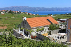 Гостиница Apartments with a parking space Lumbarda, Korcula - 4352  Люмбарда